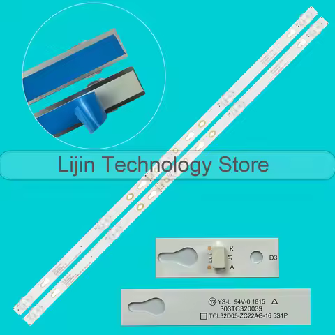 LED Strip For GIC32LB37_3030F 08-32F6000-LPN002B LT-32T510R 32F51 PTV32D12D SRT32HB3003 SZTV-32LED4