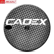 {New} TT Car Rim Sticker Bicycle Wheel Set Sticker CADEX DISC Wheel Color Change Sticker Closed Whee