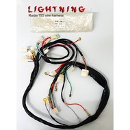 Raider150 wire harness