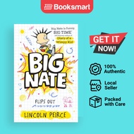 Big Nate Flips Out - Big Nate by Lincoln Peirce | Paperback | HarperCo | 9780008758776