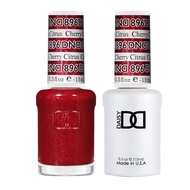 DND Gel Polish Set - 1 each of Glitter Gel Polish and Glitter Nail Polish, 0.5 Fl Oz