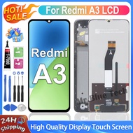 For Xiaomi Redmi A3 LCD 23129RN51X Display Touch Screen Digitizer Assembly Replacement