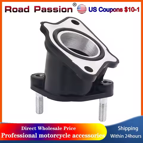 Motorcycle Carburetor Interface For HONDA ATC185 ATC200E ATC200ES TRX200 XL125 XL185 XL200R XR200 16