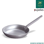 PUJADAS กระทะอลูมิเนียมท้องแบน เคลือบสารกันติด Sauté Pan 20-40 CM. PUJ1-127