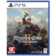 PlayStation 5™ PS5 Kingdom Come: Deliverance II (By ClaSsIC GaME )