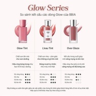 [COMPANY PRODUCT] BBIA Glow Tint Lip Gloss 3.2g plump, clear
