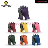 Monton Cycling Gloves 7Days Ii 2022 Cycling Gloves Half Finger Light Breathable