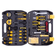 50 Sets Electrician Deli Telecom Deli Parts DL1050 Tool Tool Set Telecom Telecom Kit Combination F7K