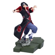 "Bandai Banpresto Itachi Uchiha Naruto Shippuden Action Figure Combination Battle 16cm BP30021P Mult