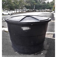 Polyethylene PeTank Round Type Water Tank POLY TANK TANGKI AIR