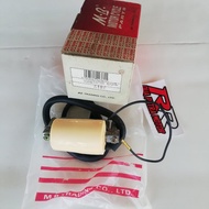 RR ignition coil koil pengapian putih suzuki a100 a ts 100 Ts100 fr70 fr80 fr 70 80 japan