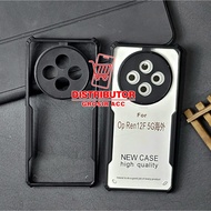 OPPO RENO 12F CASE ARMOR SHOCKPROOF CASE FUSION OPPO RENO 12F