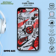 Oppo A83 Case - Oppo A83 Casing (Gavity 2) - Oppo A83 Silicone Case – Oppo A83 Pro Camera Softcase
