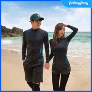 MermaidWomen Swimwear Swimming Suit Muslimah 女款女士长袖长裤泳衣女Baju renang perempuan Muslimah baju mandi wa