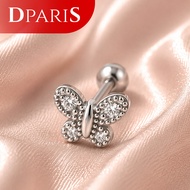 DPARIS Butterfly Stud Earrings LAT2100