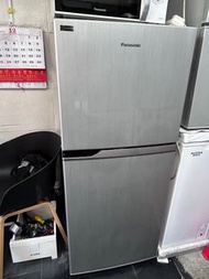 新淨二手Panasonic 雙門雪櫃Refrigerator
