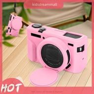 [KidsDreamMall.my] Silicone Camera Case for Canon Powershot G7X Mark II Digital Camera