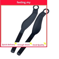 FEELING◎Exercise Bike Pedal Strap Fitness Bike Pedal Strap Adjustable Gym Accessories
