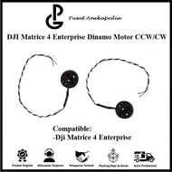 DJI Matrice 4 Enterprise Motor Dynamo CCW / CW - DJI Matrice 4 Enterprise Dynamo Motor CCW/CW