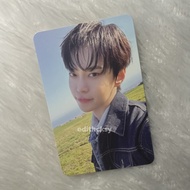 Photocard NCT 127 Doyoung PC Digipack Youth Official