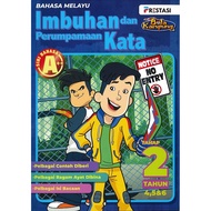 (BBW) PROJECT A++: IMBUHAN DAN PERUMPAMAAN (ISBN: 9789831666180)