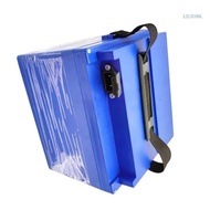 【CH】 MultiPurpose Ebike  Holder Case 12V to 60V Electric Bike