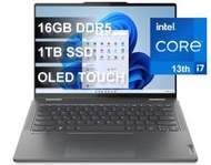 Lenovo - Yoga 7 14IRL8 Touchscreen14吋 OLED (i7-1360P, 16GB+1TB SSD) 82YL003PHH, 香港行貨, 原廠三年保養