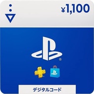 (JP) PSN Playstation Japan Store Digital Gift Card Code (JPY ¥1100 - ¥3000)