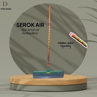 Rubber Mop Water Scoop Wiper Mop Water Scoop Floor Mop