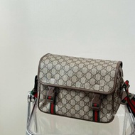 Gucci GG MESSENGER下蓋郵差包760123