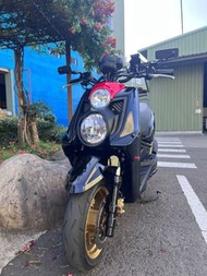 Yamaha bws 125 2016 13k mileage