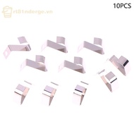 GE 10PCS 5231 SMT Battery Contact For A, AA, CR2, CR123A, 9 Volt Battery Leaf Spring Contact Battery