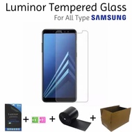 Tempred Glass / Screen Guard / Antigores Samsung A01 / A01 Core / A01S
