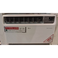 2023 LG .75HP FULL DUAL INVERTER window type aircon compact series model: LA080GC