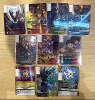 數碼暴龍卡 閃卡 AD01  閃光暴龍獸  數碼寶貝dtcg digimon card game