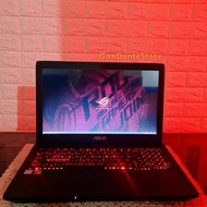 Asus TUF ROG FX553VD / GL553VD Gaming Desain Laptop i7 w/ GDDR5X 1050 Not ROG G513QC G513QE