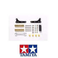 Fiberglass 4WD Car Parts 2 Pieces