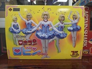 Art Storm FEWTURE MODELS EX 合金 小露寶 小賓女 全新