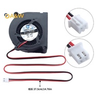 A&W For Flashforge Adventurer 5M Pro 5020 Fan 24v Fast Heat Dissipation For 5M Pro Hotend Board