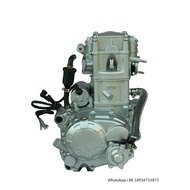 Zongshen CB250CC  Engine with Reverse Water Cooled for All ATV Go Cart  with Ready to Go Engine Kit