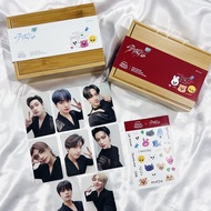 Stray Kids Green Project Dicon Dfesta Photobook