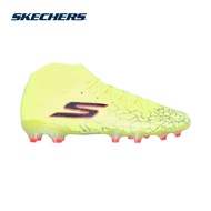 Skechers สเก็ตเชอร์ส รองเท้าผู้ชาย Men Skechers SKX 01 GO Soccer Shoes - 252022-YLBK