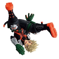 Bandai Jingpin My Hero Academia MAXIMATIC Bakugo Katsuki Iii July Launch [GAME Lounge]