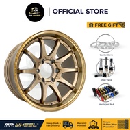 New Sport Rim RAYS CE28 18inch Ranger Triton Hilux Dmax 4x4 4wheels 18x10.5 6x139.7 ET15 Rim Baru Mr
