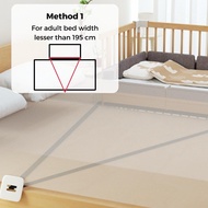 Beblum Baby Cot / Co-Sleeper Strap