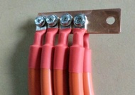 proton wirasatriaarena 1set 5 cable point 300amp grounding cable
