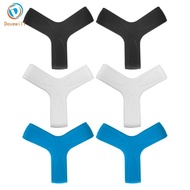 Dovewill 2 Replacement Swim Fin Straps for Diving Fins, Adjustable Fin Straps with Non-Slip Grip, Un