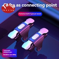 Mobile Game Trigger for Phone Gaming 4 Finger Trigger  Mobile Game Trigger   L1 R1 Aim Keys Game Con