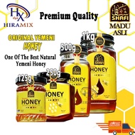 Shafi Yemeni Honey 100% Natural Yemen Honey Madu Yaman Asli