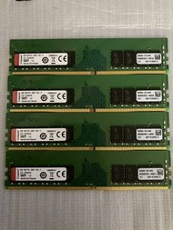 Kingston DDR4 1200MHz 32GB Kit (8GB x4) Ram